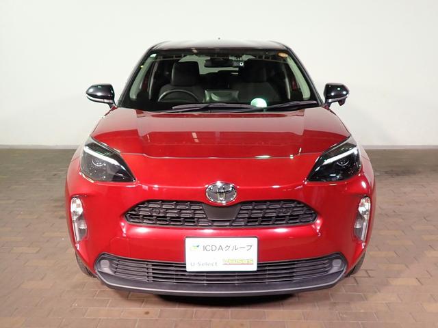 Yaris Cross 2021 G Red Wine - image 1