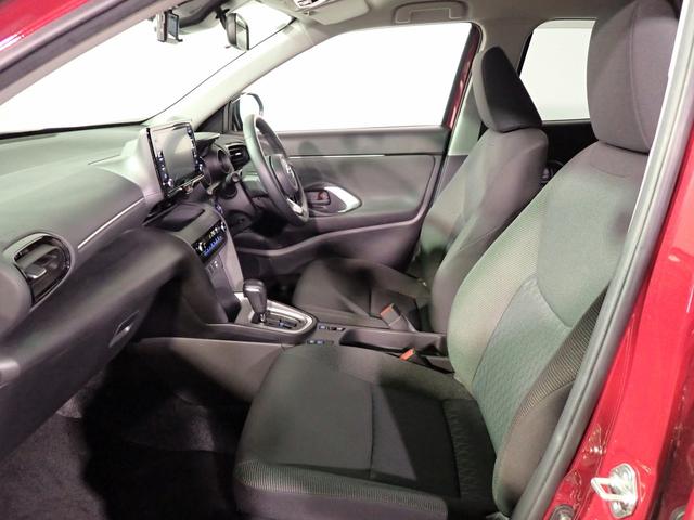 Yaris Cross 2021 G Red Wine - image 2