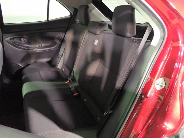 Yaris Cross 2021 G Red Wine - image 5