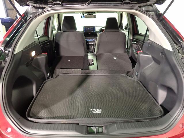 Yaris Cross 2021 G Red Wine - image 6