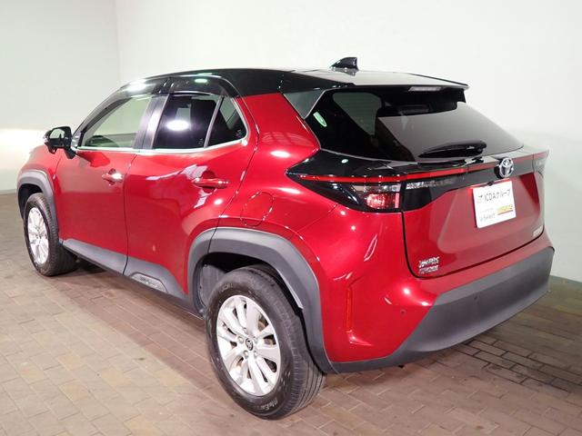 Yaris Cross 2021 G Red Wine - image 7