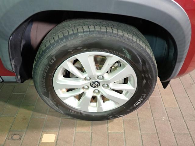 Yaris Cross 2021 G Red Wine - image 8