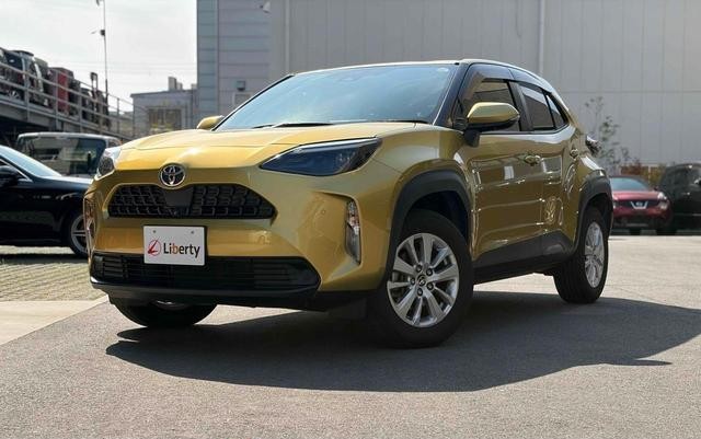 Yaris Cross 2021 G Gold - image 1