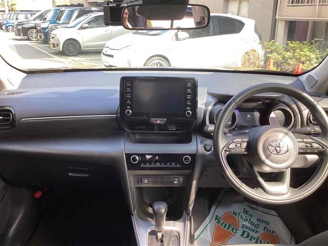Yaris Cross 2021 G Gold - image 7
