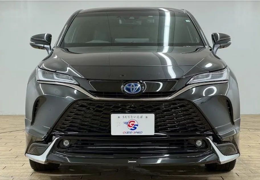 Toyota Harrier PHEV 2023 Black - image 1