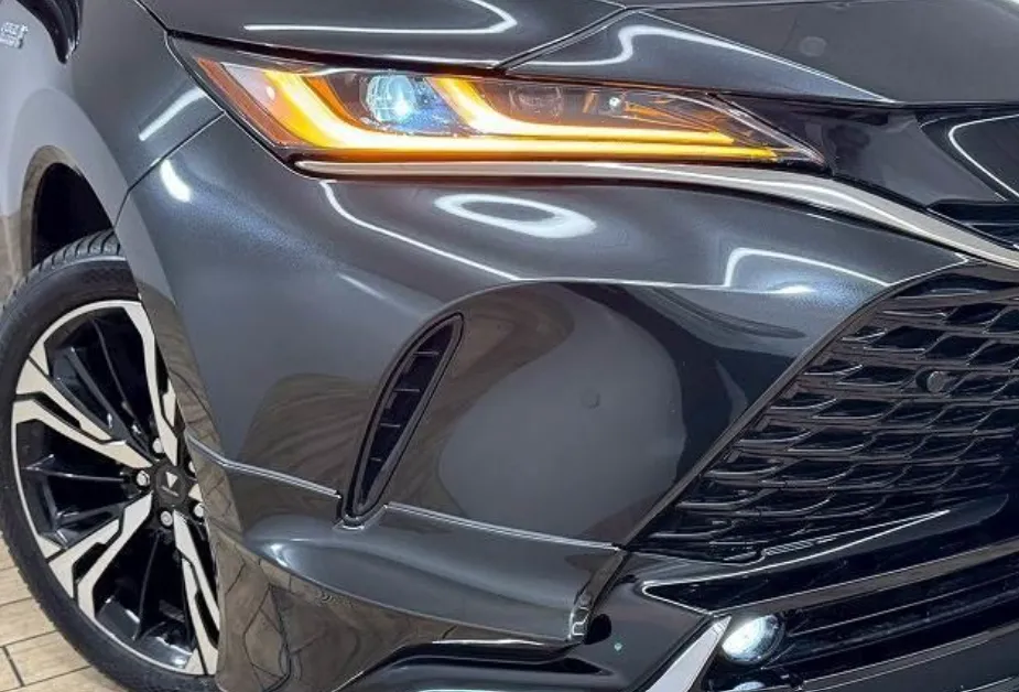 Toyota Harrier PHEV 2023 Black - image 12