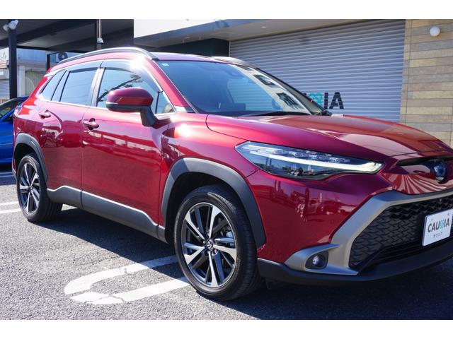 Toyota Corolla Cross Z 2022 Red - image 2