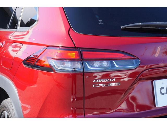 Toyota Corolla Cross Z 2022 Red - image 4
