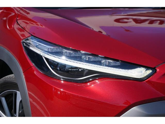 Toyota Corolla Cross Z 2022 Red - image 9