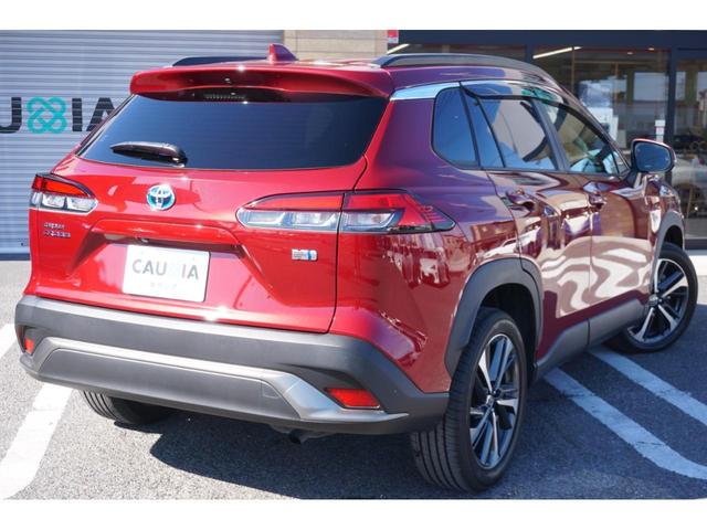 Toyota Corolla Cross Z 2022 Red - image 18