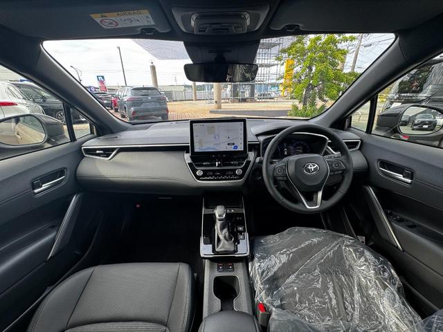 Toyota Corolla Cross Z 2026 Beige - image 6