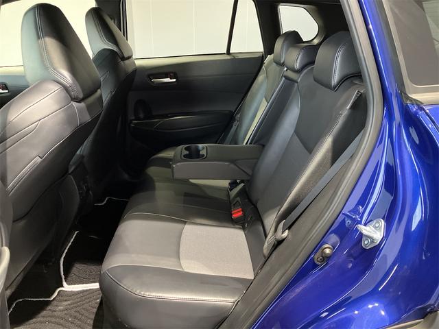 Toyota Corolla Cross Z 2021 Blue - image 3