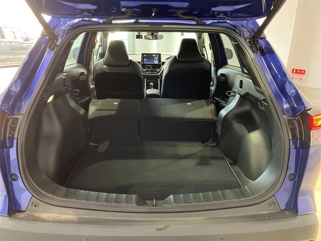 Toyota Corolla Cross Z 2021 Blue - image 6