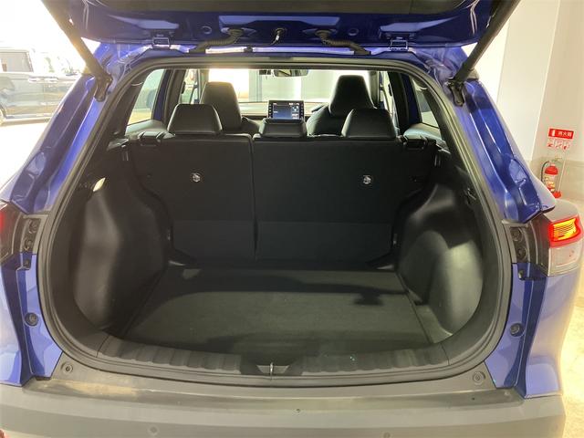 Toyota Corolla Cross Z 2021 Blue - image 8