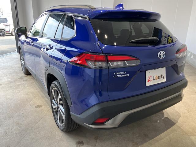 Toyota Corolla Cross Z 2021 Blue - image 9