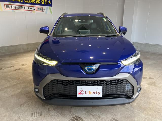 Toyota Corolla Cross Z 2021 Blue - image 13