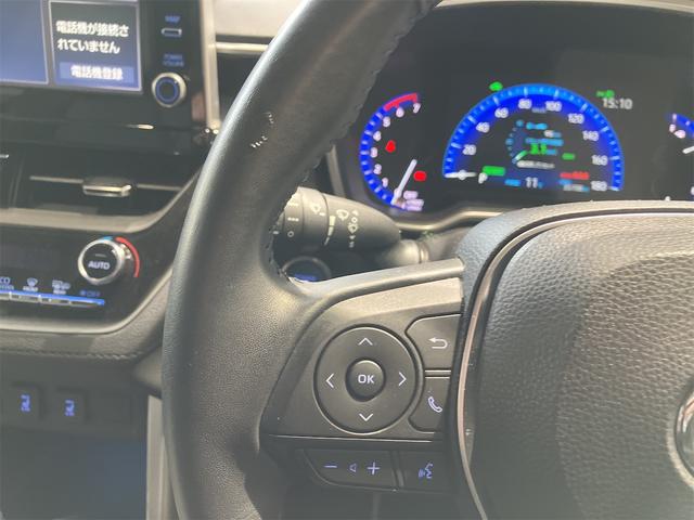 Toyota Corolla Cross Z 2021 Blue - image 15