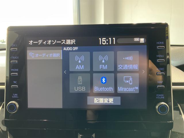 Toyota Corolla Cross Z 2021 Blue - image 16