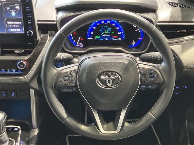 Toyota Corolla Cross Z 2021 Blue - image 17
