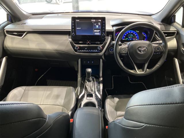 Toyota Corolla Cross Z 2021 Blue - image 18