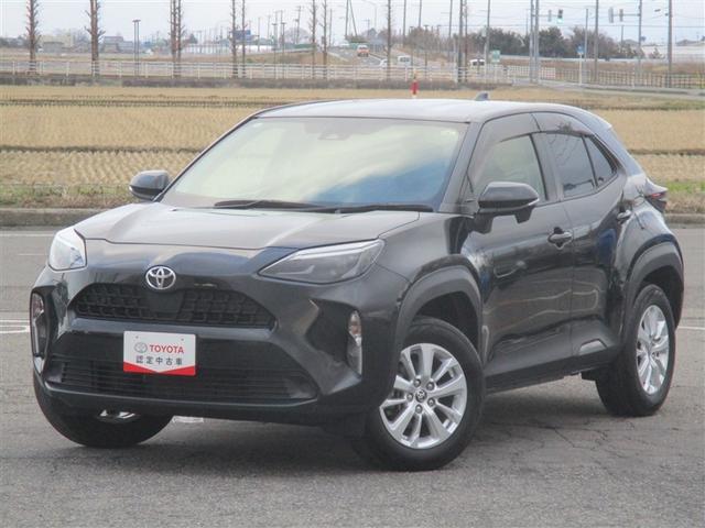 Yaris Cross 2021 G Black - image 1