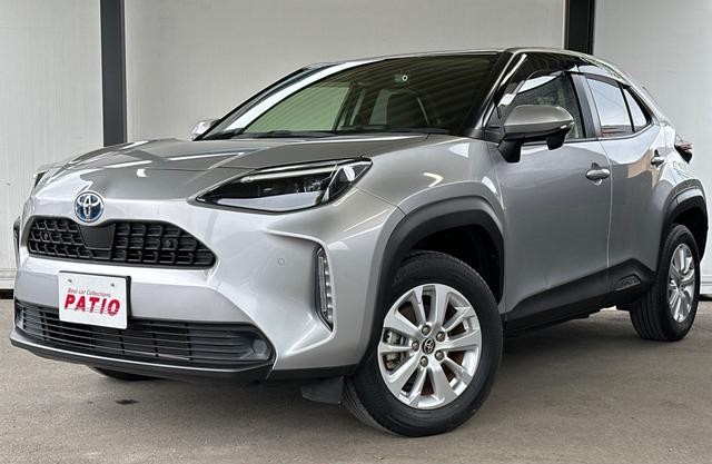 Yaris Cross 2021 G Silver - image 1