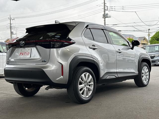 Yaris Cross 2021 G Silver - image 7