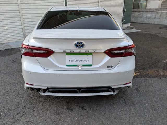 Toyota Camry WS  2023 White - image 5