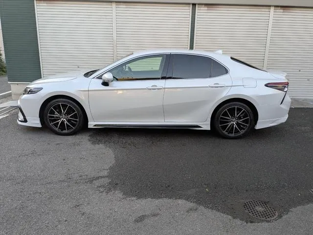 Toyota Camry WS  2023 White - image 6