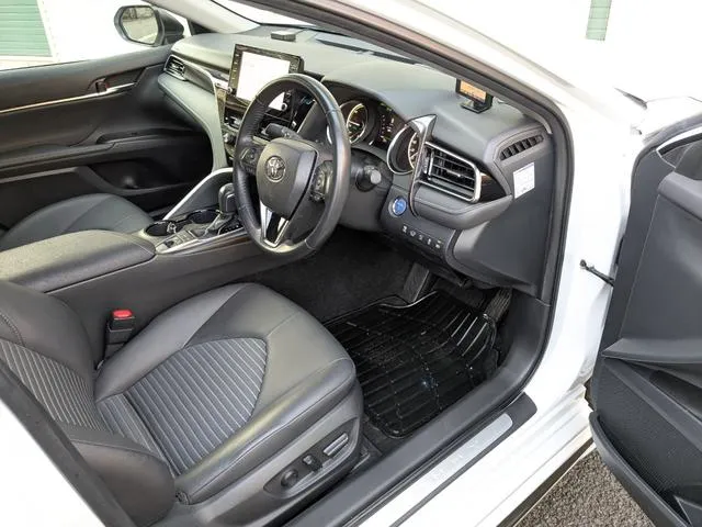 Toyota Camry WS  2023 White - image 7