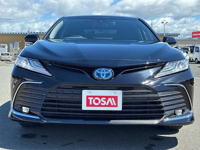 Toyota Camry G 2023 Black - image 1