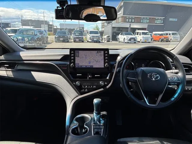 Toyota Camry G 2023 Black - image 2
