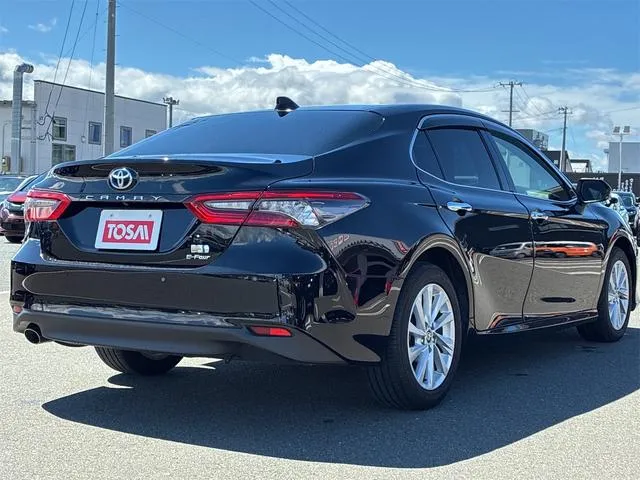 Toyota Camry G 2023 Black - image 4