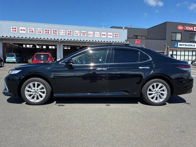 Toyota Camry G 2023 Black - image 5