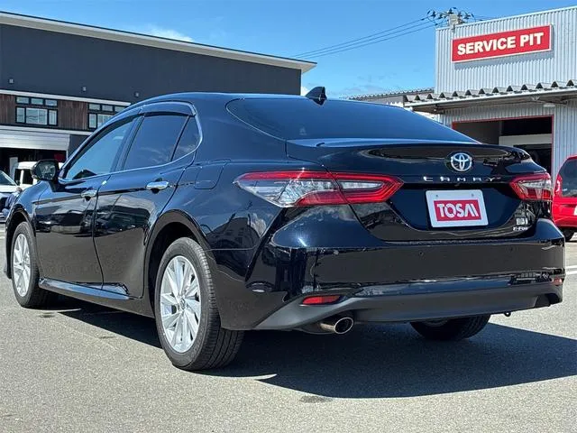 Toyota Camry G 2023 Black - image 6