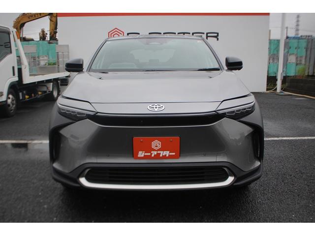 Toyota Bz4x EV Gray 2023 - image 9