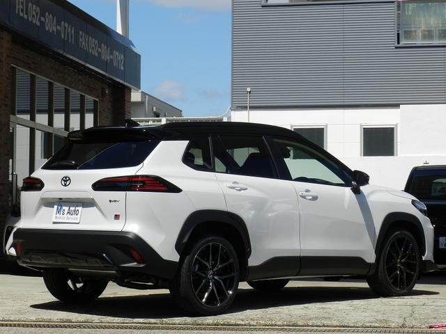Toyota Corolla Cross Gr Sport 2026 Pearl White - image 4