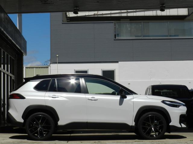 Toyota Corolla Cross Gr Sport 2026 Pearl White - image 6