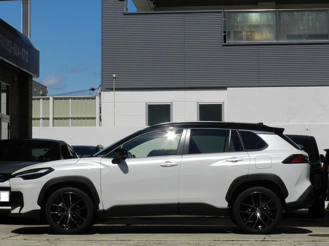Toyota Corolla Cross Gr Sport 2026 Pearl White - image 7