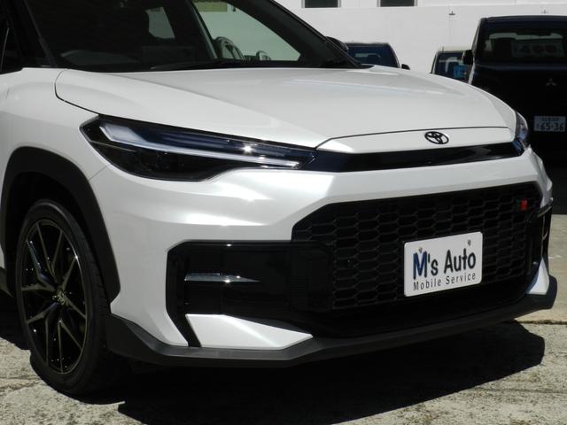 Toyota Corolla Cross Gr Sport 2026 Pearl White - image 10