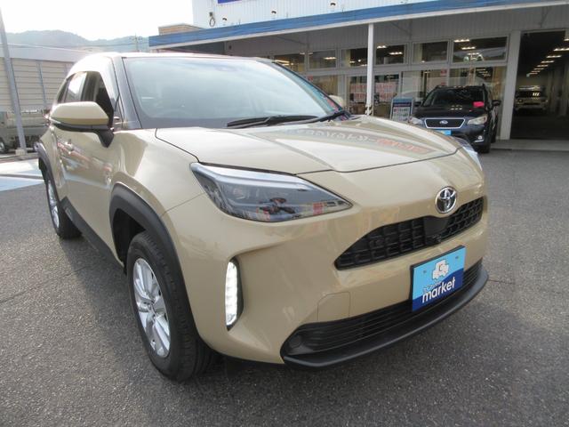 Toyota Yaris Cross G 2022 Beige - image 1