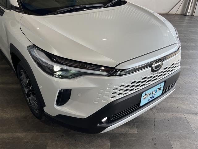 Toyota Corolla Cross Hybrid Z 2026 White - image 8