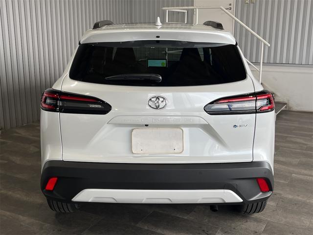 Toyota Corolla Cross Hybrid Z 2026 White - image 12