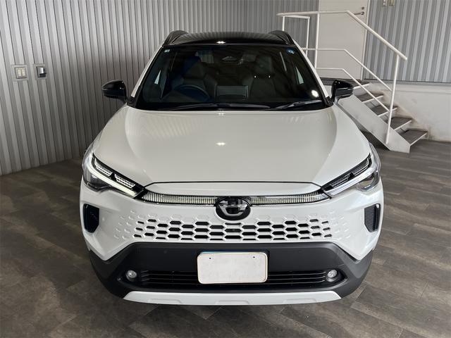 Toyota Corolla Cross Hybrid Z 2026 White - image 15