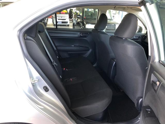 Toyota Axio Non Hybrid Ex 2021 Silver Colour - image 5