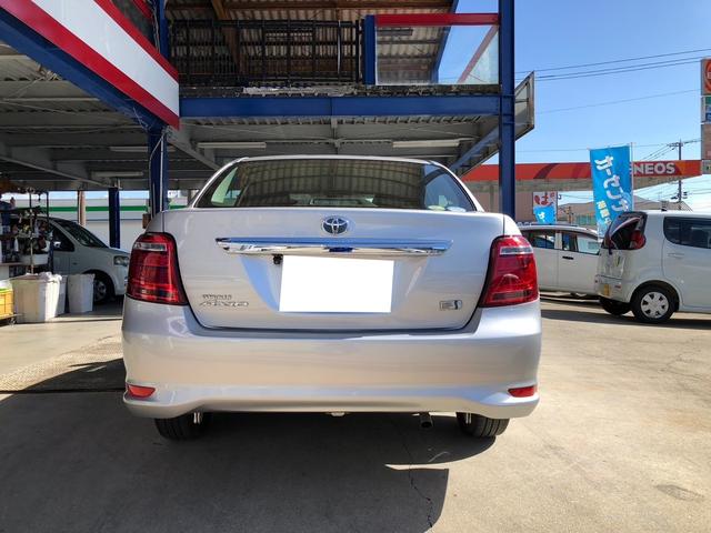 Toyota Axio Non Hybrid Ex 2021 Silver Colour - image 8