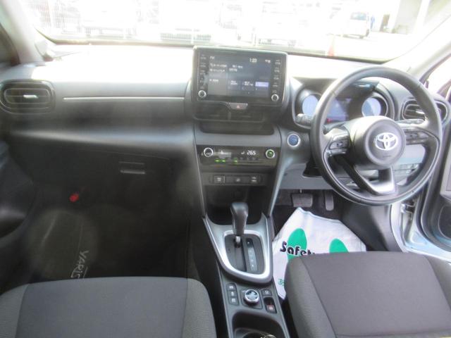 Toyota Yaris Cross G 2022 Silver - image 5