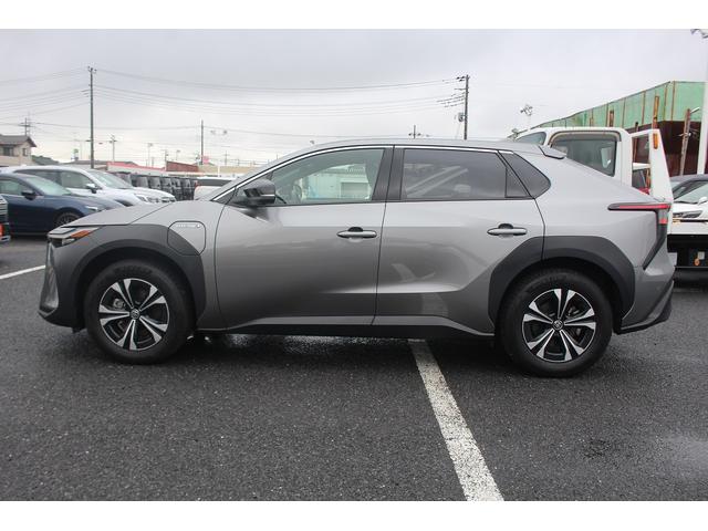 Toyota BZ4X 2025 Z Black - image 8