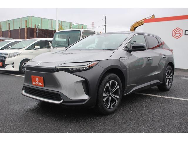 Toyota BZ4X 2025 Z Black - image 9