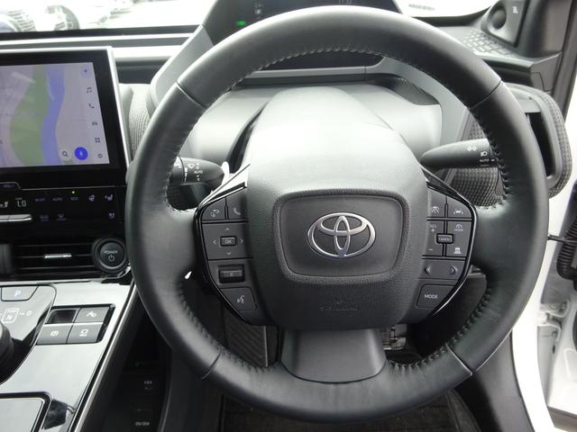 Toyota BZ4X Z 2024 Peal - image 4